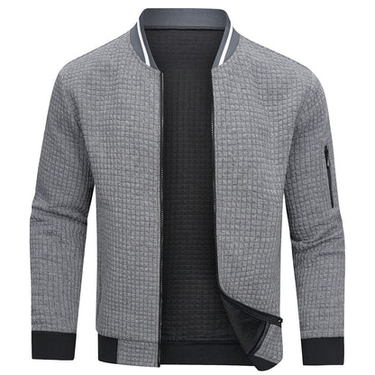 Levi's Herren Pullover Zippverschluss Modern