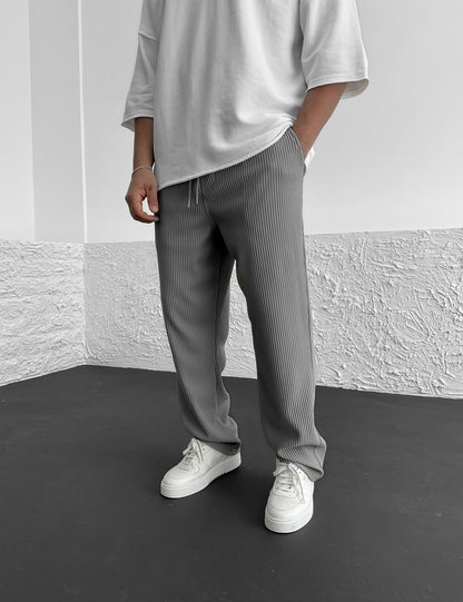 Bequeme Herrenhose Locker Sitzend