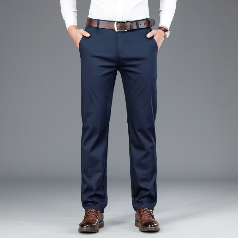 Bequeme Herrenhosen Slim Fit Stil