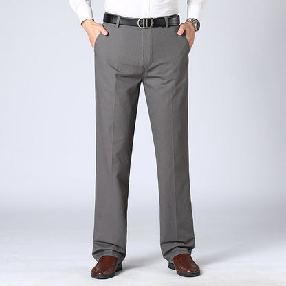 Bequeme Herrenhosen Slim Fit Stil