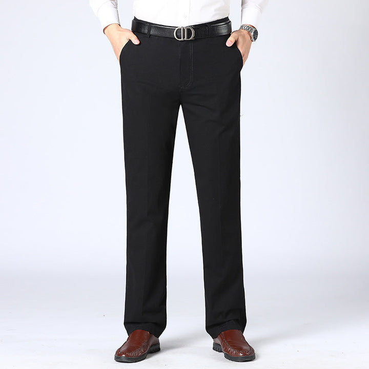 Bequeme Herrenhosen Slim Fit Stil