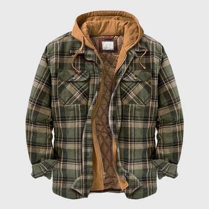 Stylische Lumberjacke Damen