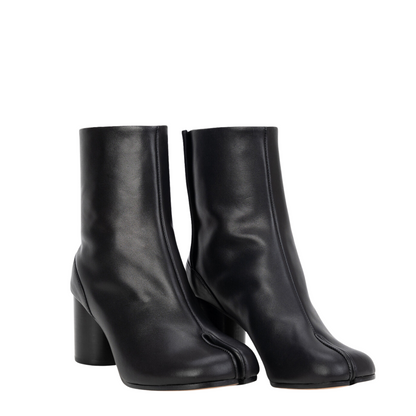 Damen Tabi Stiefel Trendy Geteilte Zehe