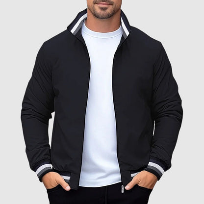 Stylische Stadtjacke Modern Schnitt