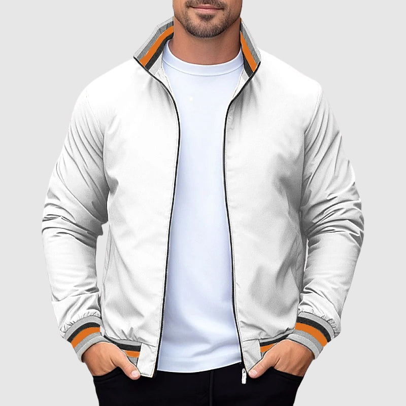 Stylische Stadtjacke Modern Schnitt