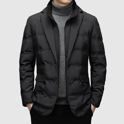 Warme Daunenjacke Damen Outdoor