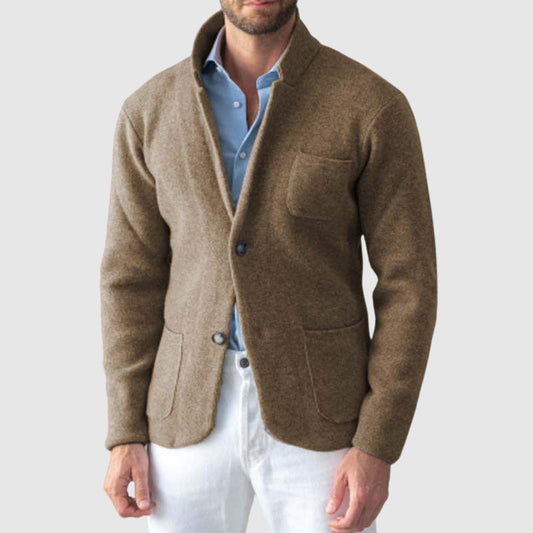 Herren Heritage Jacke Modern Style - IdealeKleiden