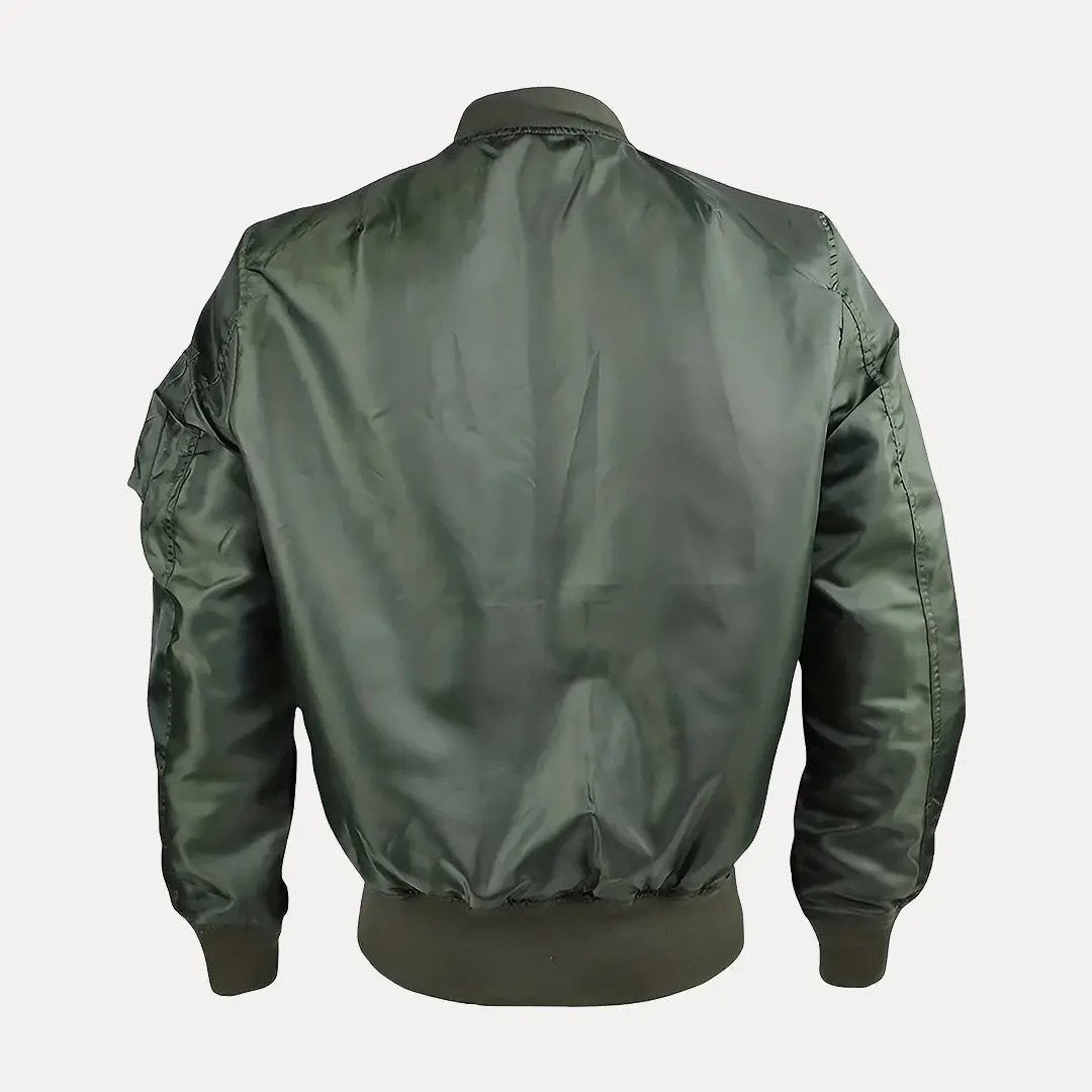 Wasserabweisende Varsity-Jacke Damen Sportlich - IdealeKleiden