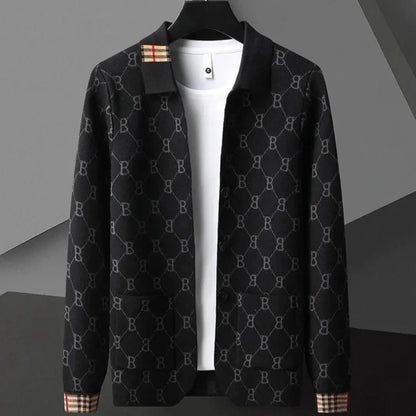 Stilvolle Strickjacke Frauen
