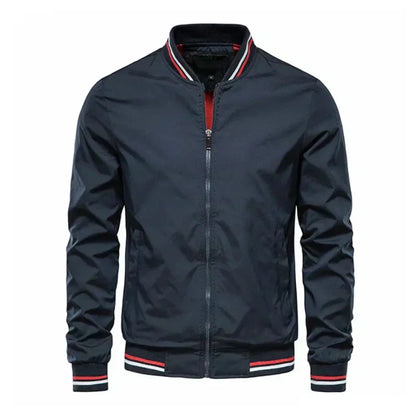 Sommer Bomberjacke Leicht & Bequem