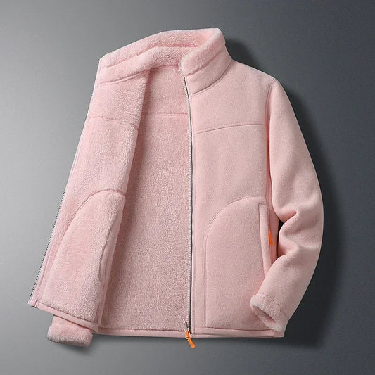 Damen Skijacke Warm Puffer Winterjacke - IdealeKleiden