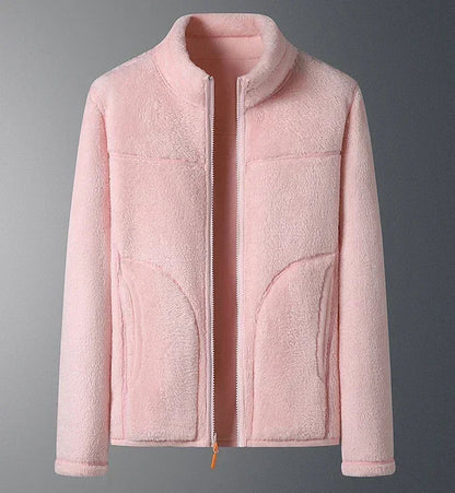 Damen Skijacke Warm Puffer Winterjacke