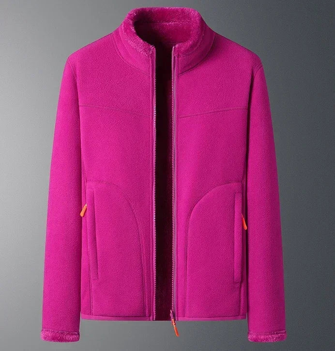 Damen Skijacke Warm Puffer Winterjacke