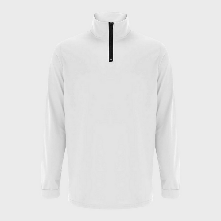 Herren Pullover Reißverschluss Modern Tag
