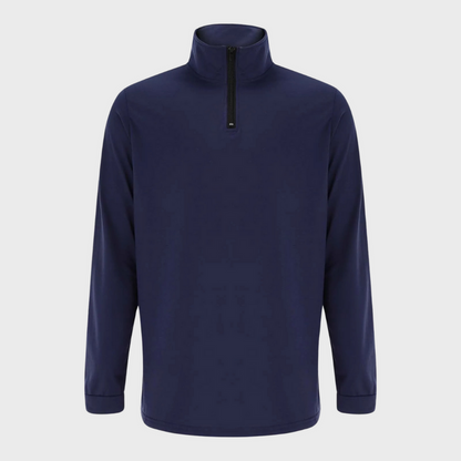 Herren Pullover Reißverschluss Modern Tag