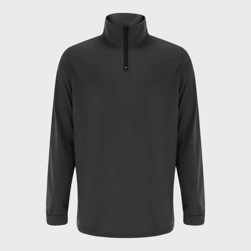 Herren Pullover Reißverschluss Modern Tag