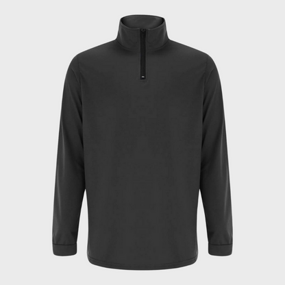Herren Pullover Reißverschluss Modern Tag