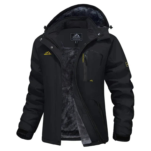Wasserdichte Damenjacke Regenfest Outdoor