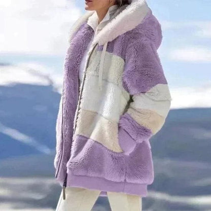 Winterjacke Klassisch Moderner Schnitt