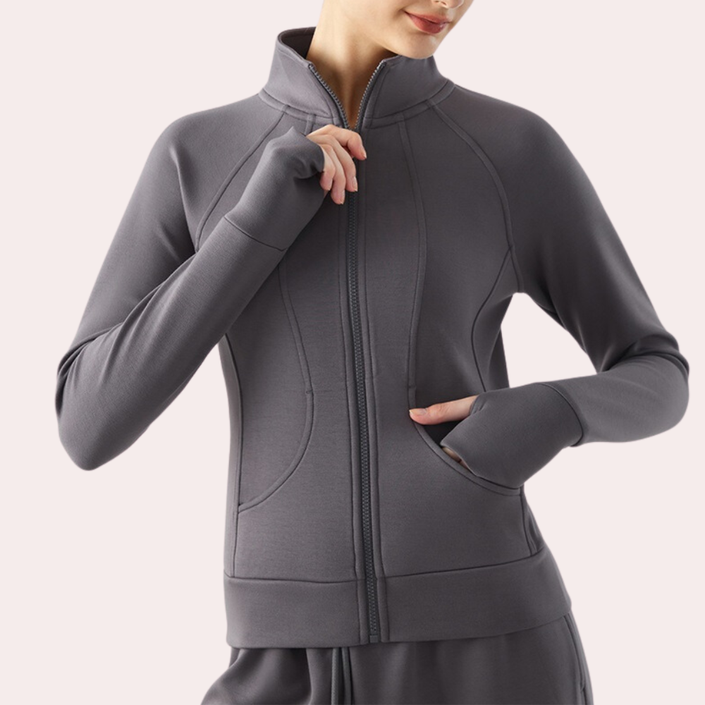 Warmes Winterjacke Damen Herbst Mode