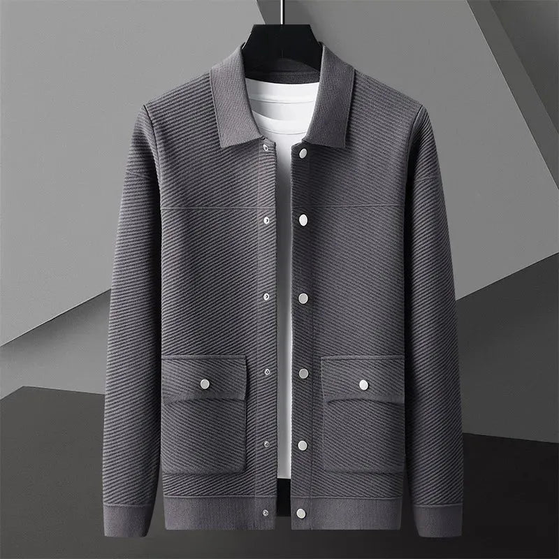 Modisches Strickjackett Damen