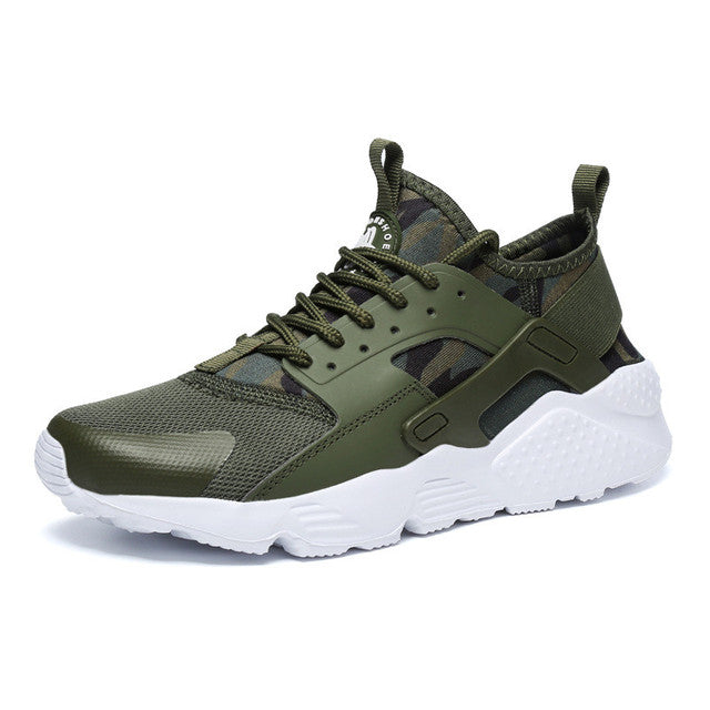 Sommer Sneaker Huarache Style Trendy
