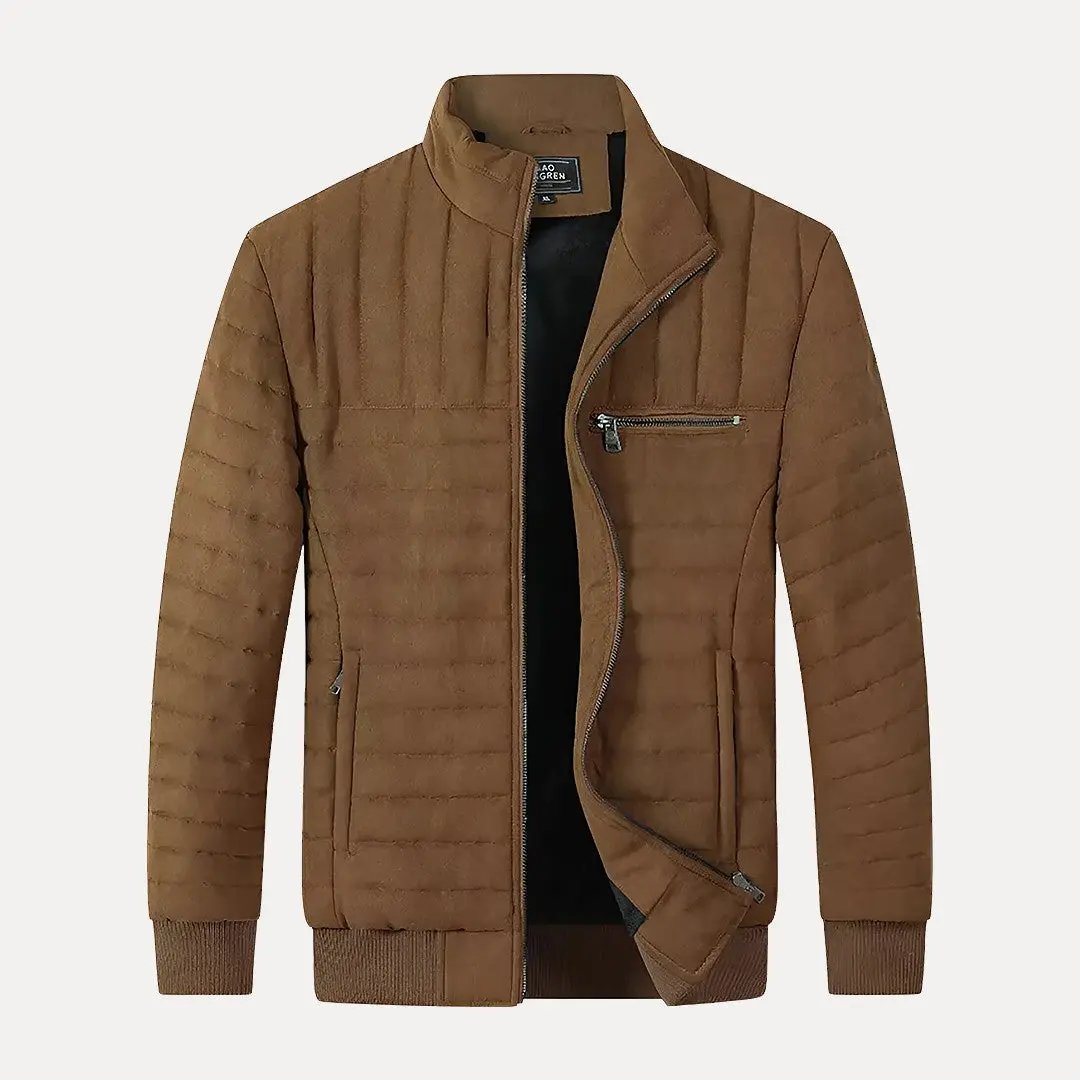 Winterjacke Damen Baumwolle Warm
