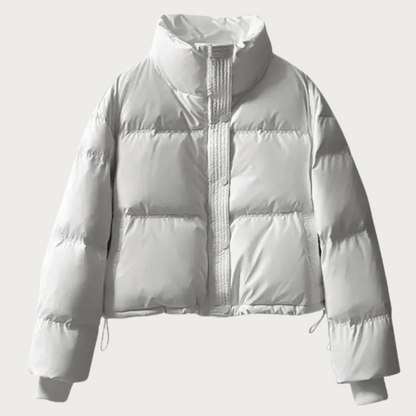 Damen Kurzjacke Warm Isoliert