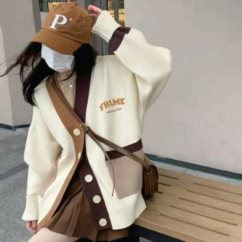 Übergröße Weste Bequem Stylish - IdealeKleiden