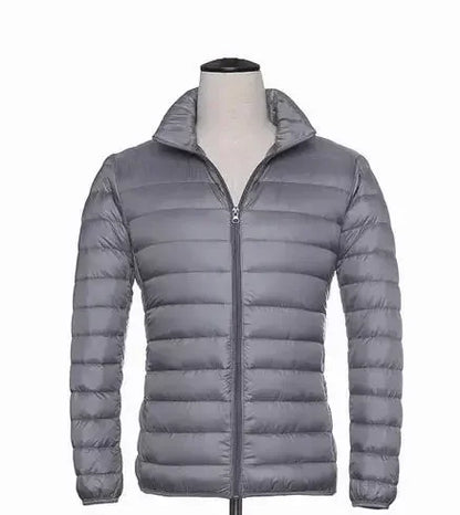 Herren Jacke Leicht Kapuze Sportlich