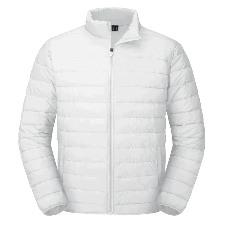 Isaac - Warme Winterjacke Herren Daunenjacke