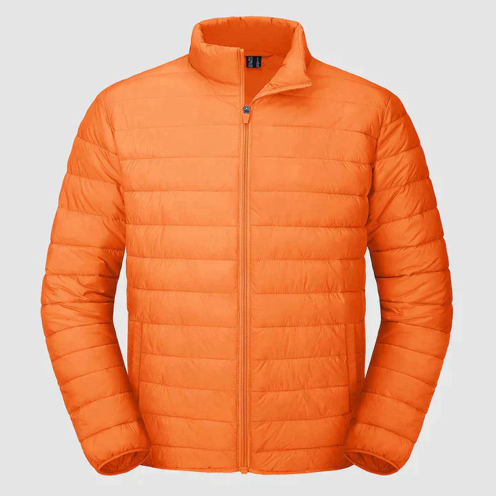 Isaac - Warme Winterjacke Herren Daunenjacke