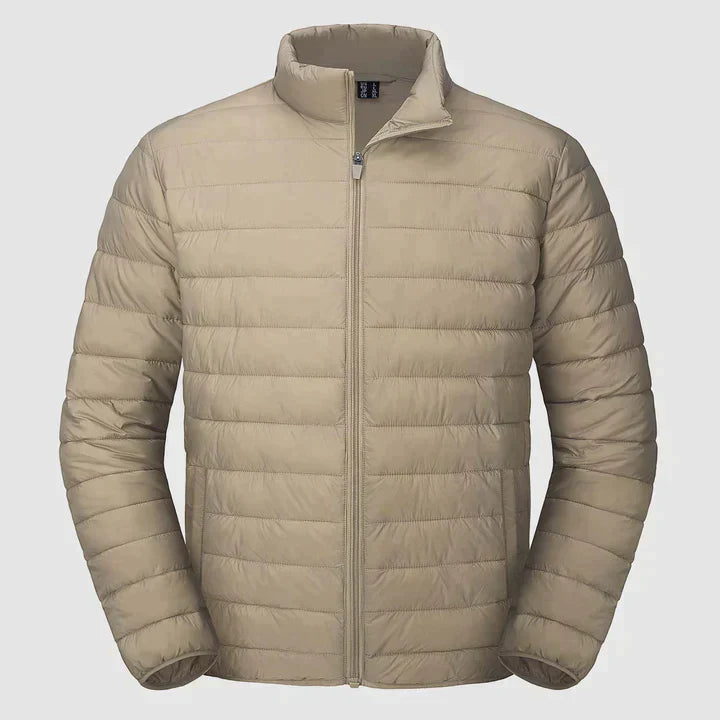 Isaac - Warme Winterjacke Herren Daunenjacke - IdealeKleiden