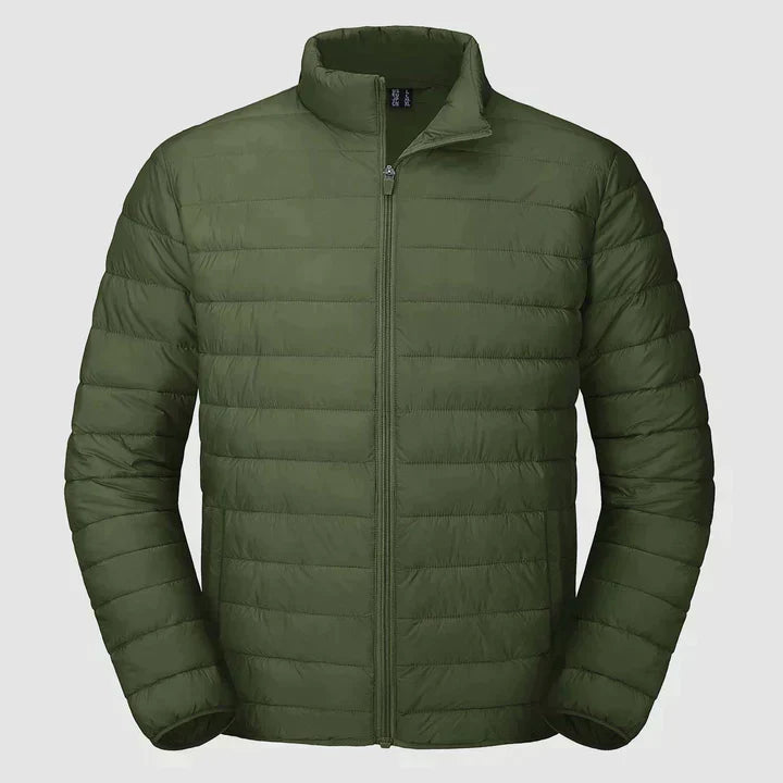 Isaac - Warme Winterjacke Herren Daunenjacke