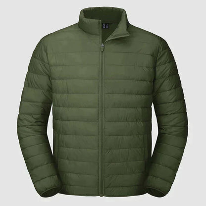 Isaac - Warme Winterjacke Herren Daunenjacke