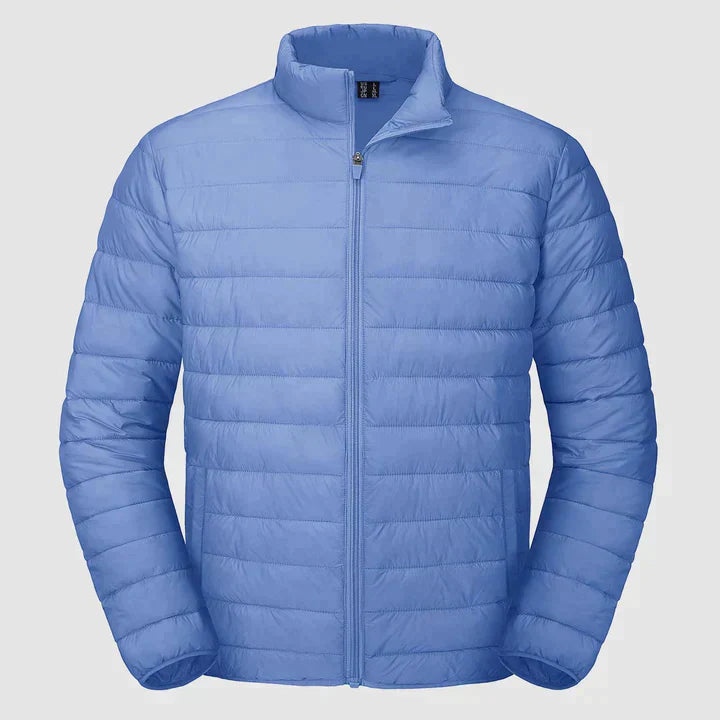 Isaac - Warme Winterjacke Herren Daunenjacke