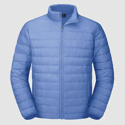 Isaac - Warme Winterjacke Herren Daunenjacke