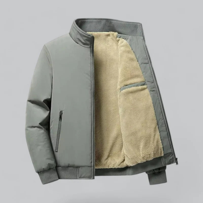 Herren Pufferjacke Warm & Stilvoll