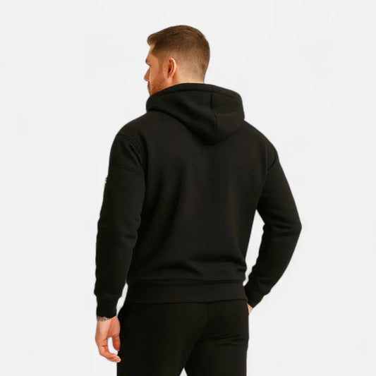 Kuschelige Strickjacke Kapuzenpullover Damen - IdealeKleiden