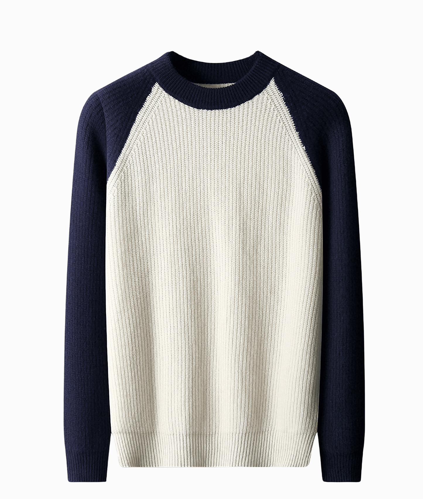 Weiche Merino-Wolle Pullover Damen