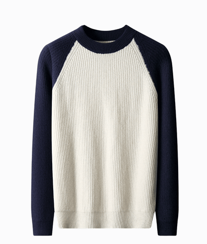 Weiche Merino-Wolle Pullover Damen