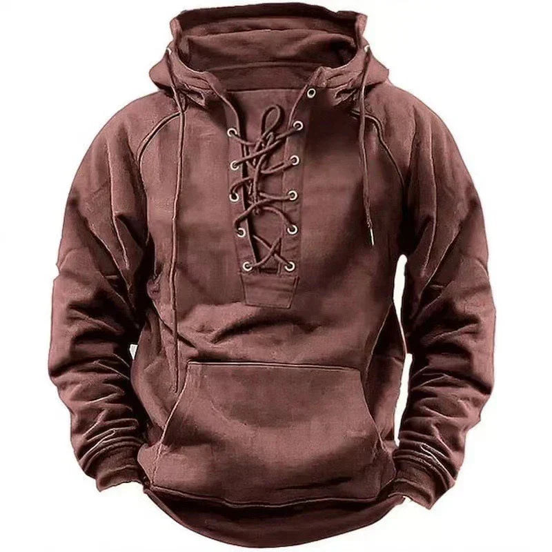 Herbst Hoodie Damen & Herren, Bequem & Stilvoll mit Kapuze