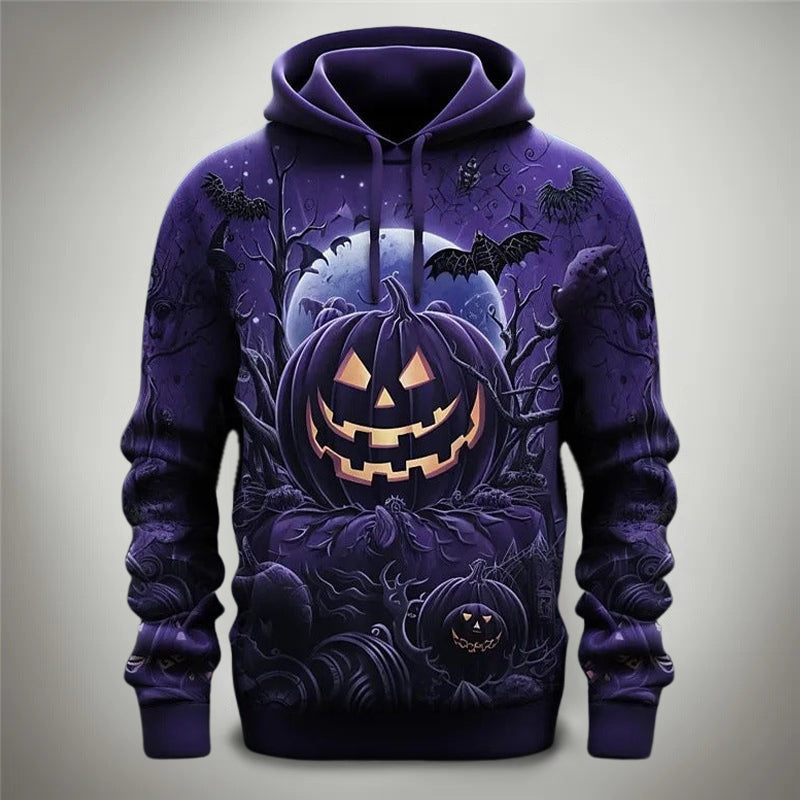 Stylische Herren Hoodie Frank Hardy Design