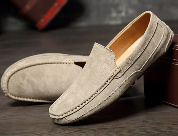 Milo – Herren Loafer Schuhe Elegantes Design