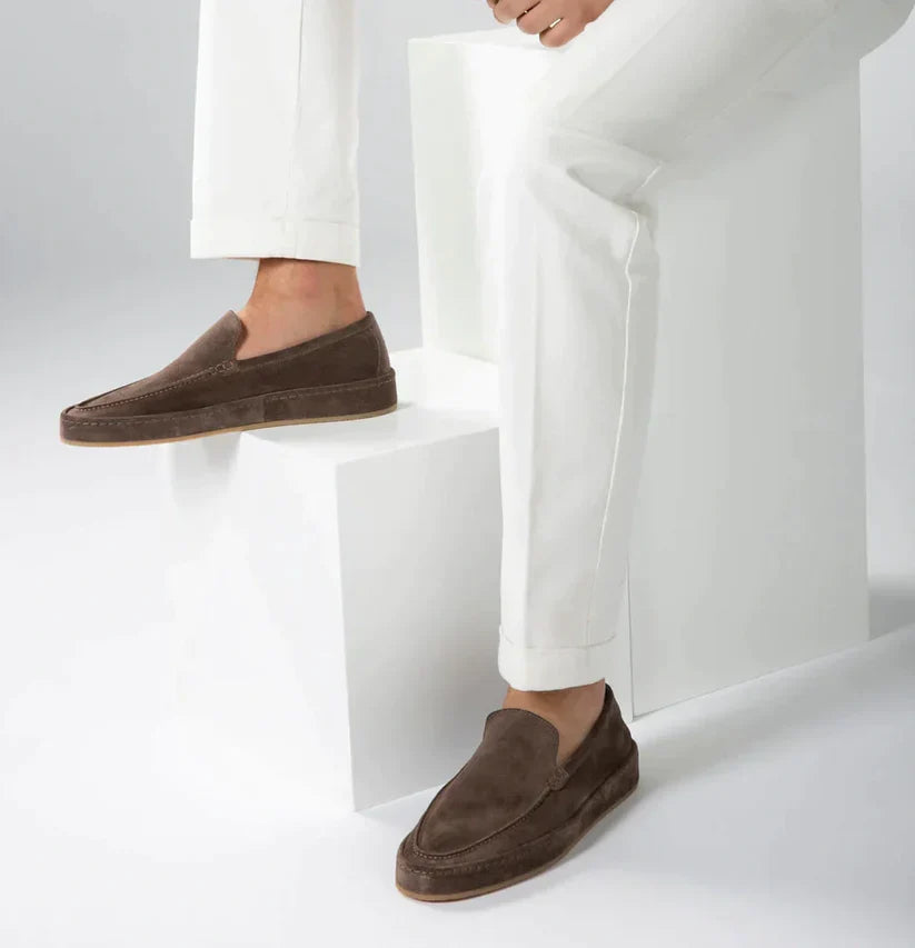 Milo – Herren Loafer Schuhe Elegantes Design