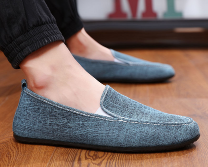 Milo – Herren Loafer Schuhe Elegantes Design