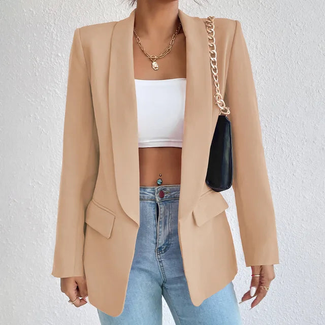 Herbstblazer Elegant Damen