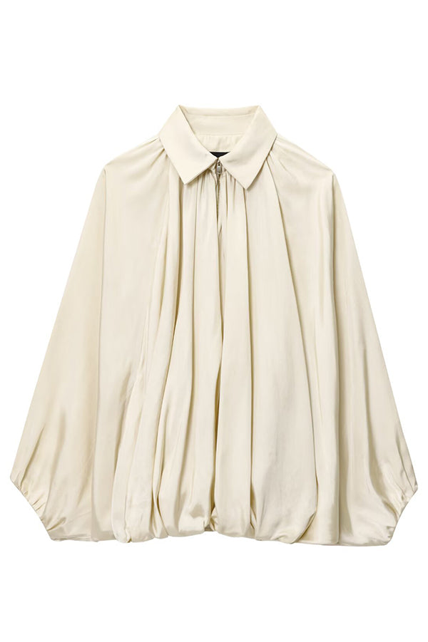 Stylische Damenjacke Langärmlig Revers Schick