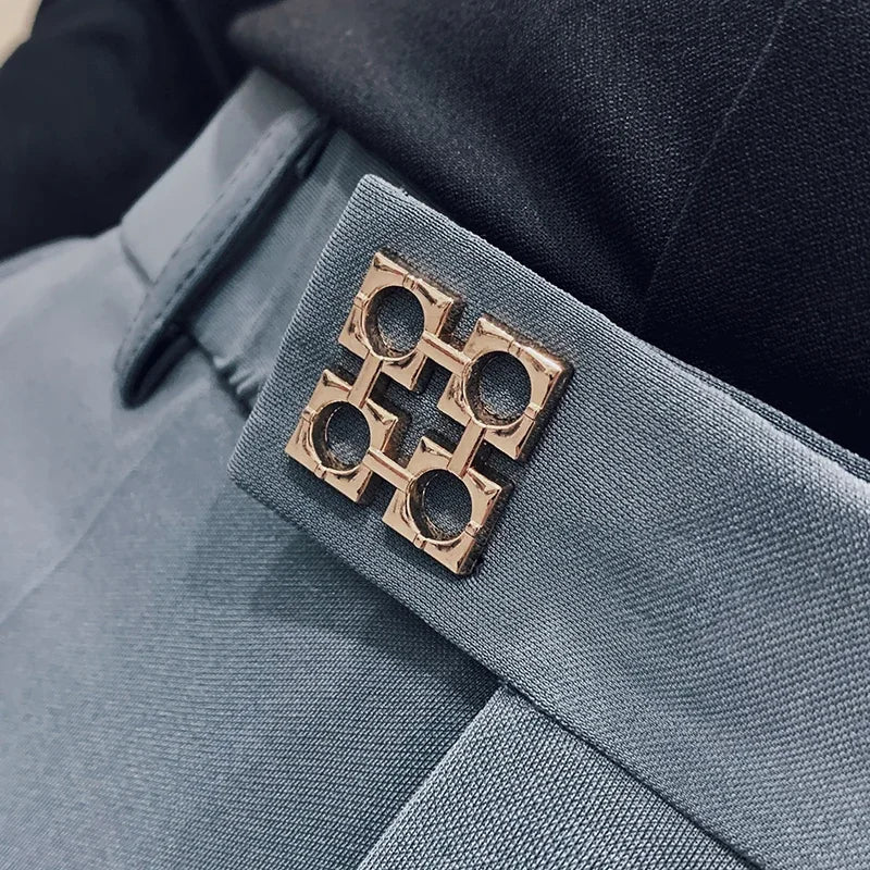 Schlanke Herrenhosen Slim Fit - IdealeKleiden