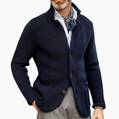 Elegante Strickjacke Damen Cardigan Modern